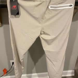 Men’s New balance pants, brand new